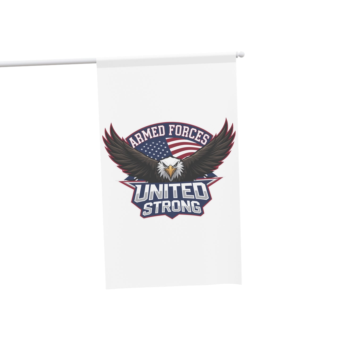 United Strong House Banner