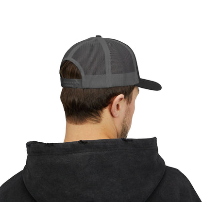 1776% American – Snapback Trucker Cap