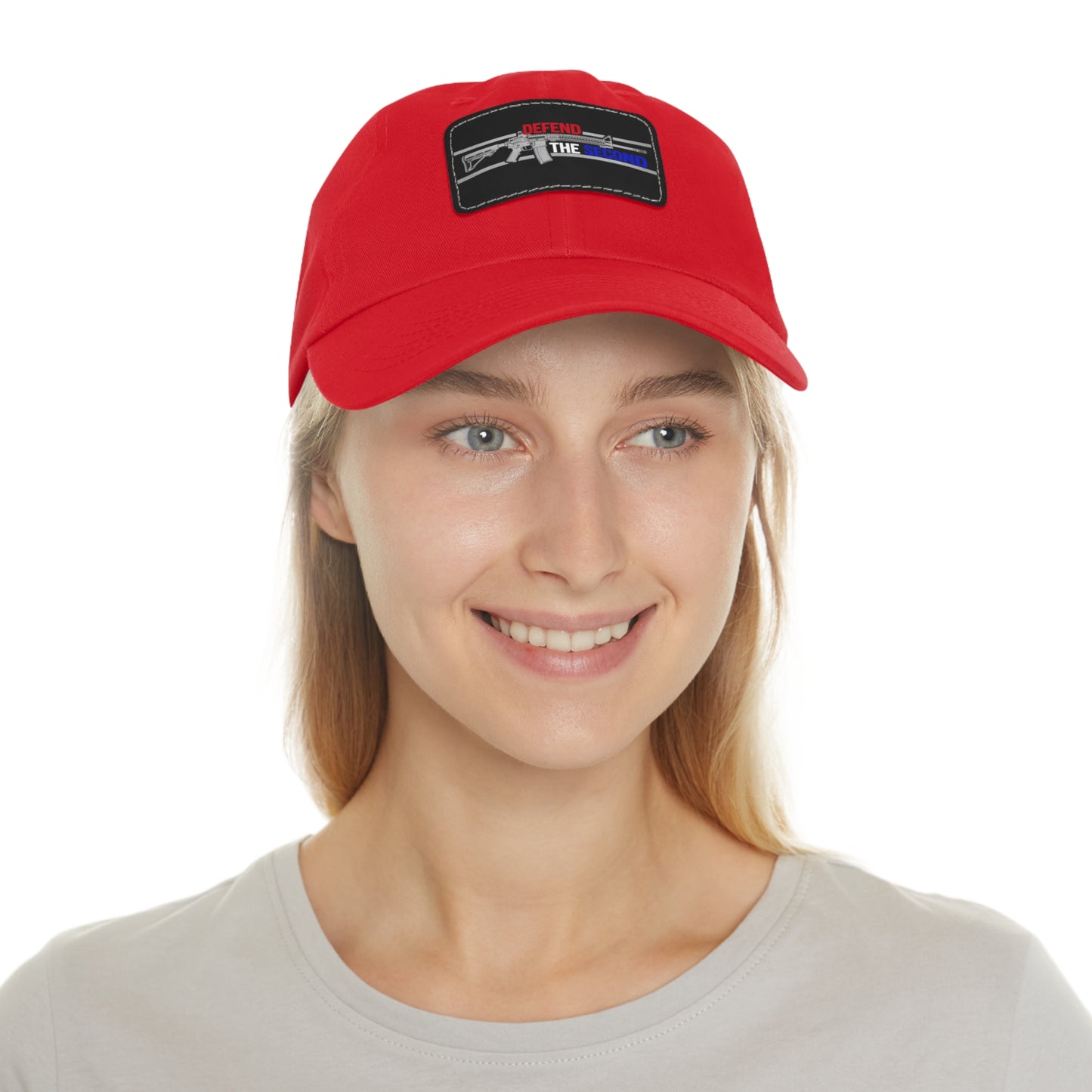 Defend The Second Classic Dad Hat 💪✝️