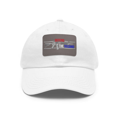Defend The Second Classic Dad Hat 💪✝️