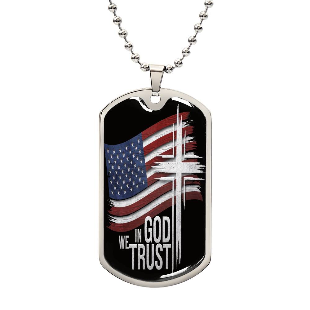 In God We Trust