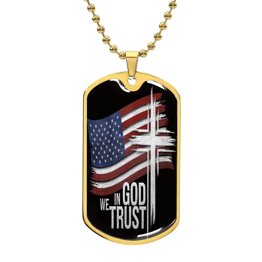 In God We Trust
