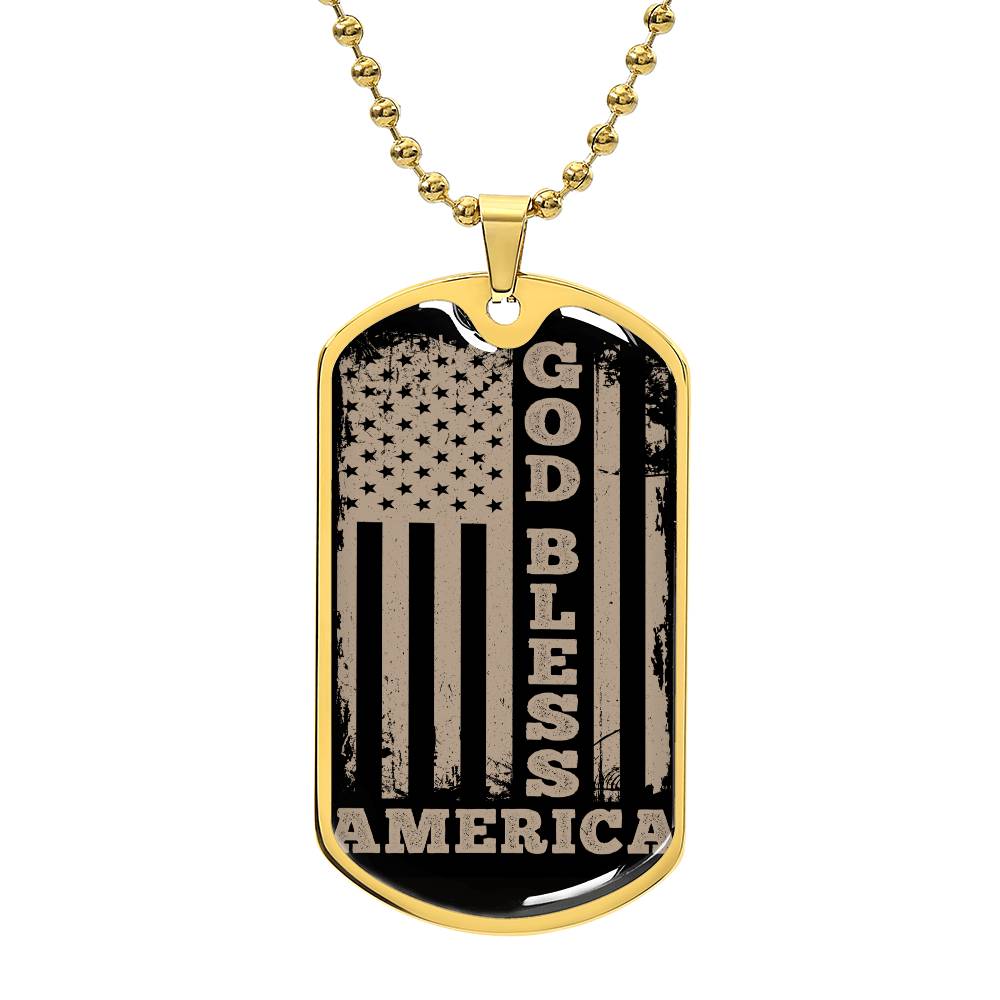 God Bless America