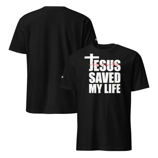 Jesus Saved Me