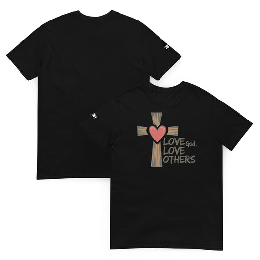 Love God Love Others