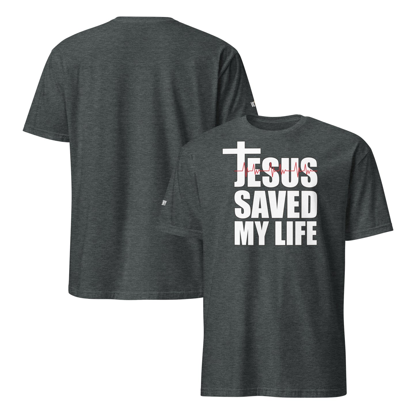 Jesus Saved Me