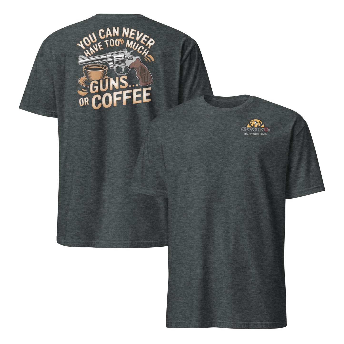 Guns and Coffee