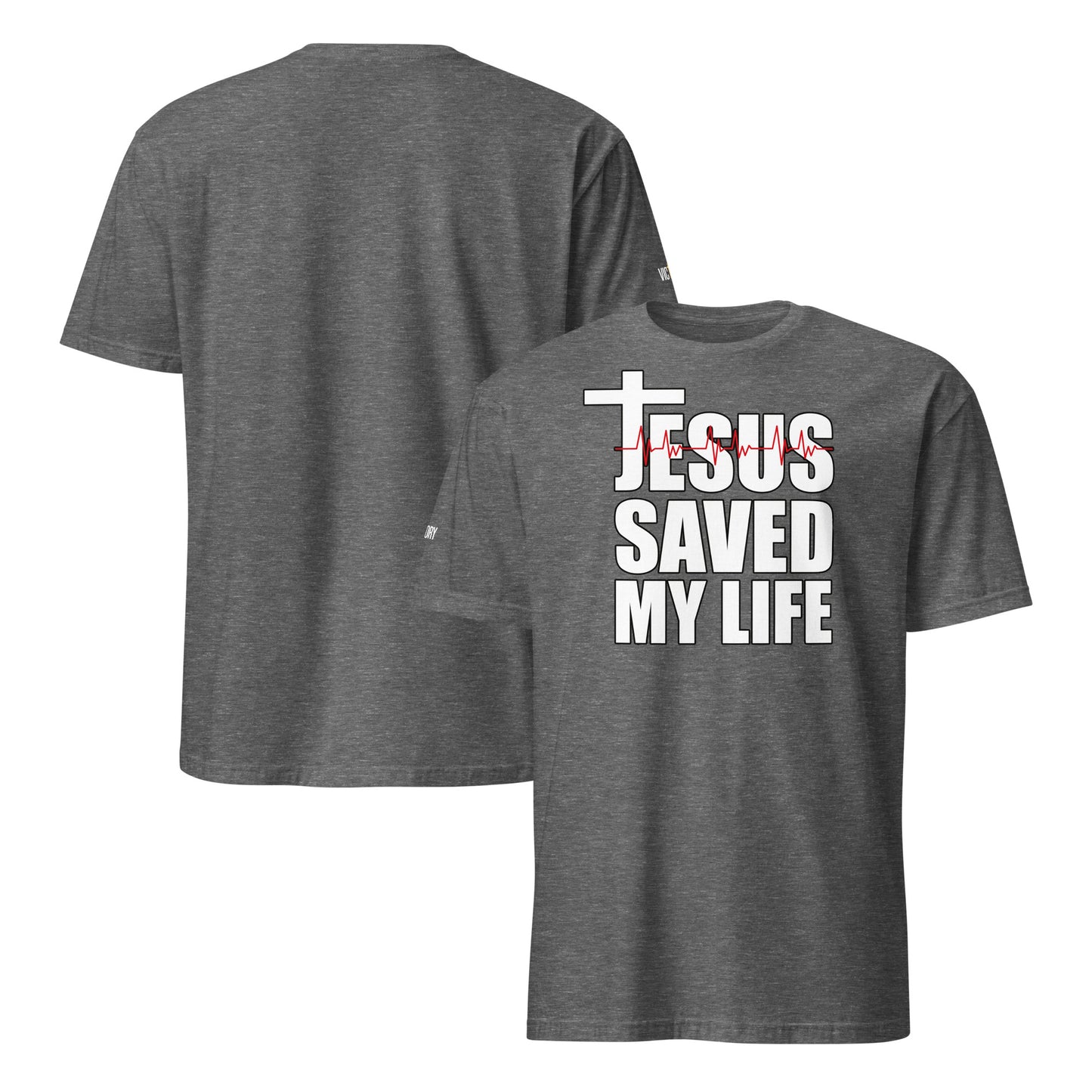 Jesus Saved Me