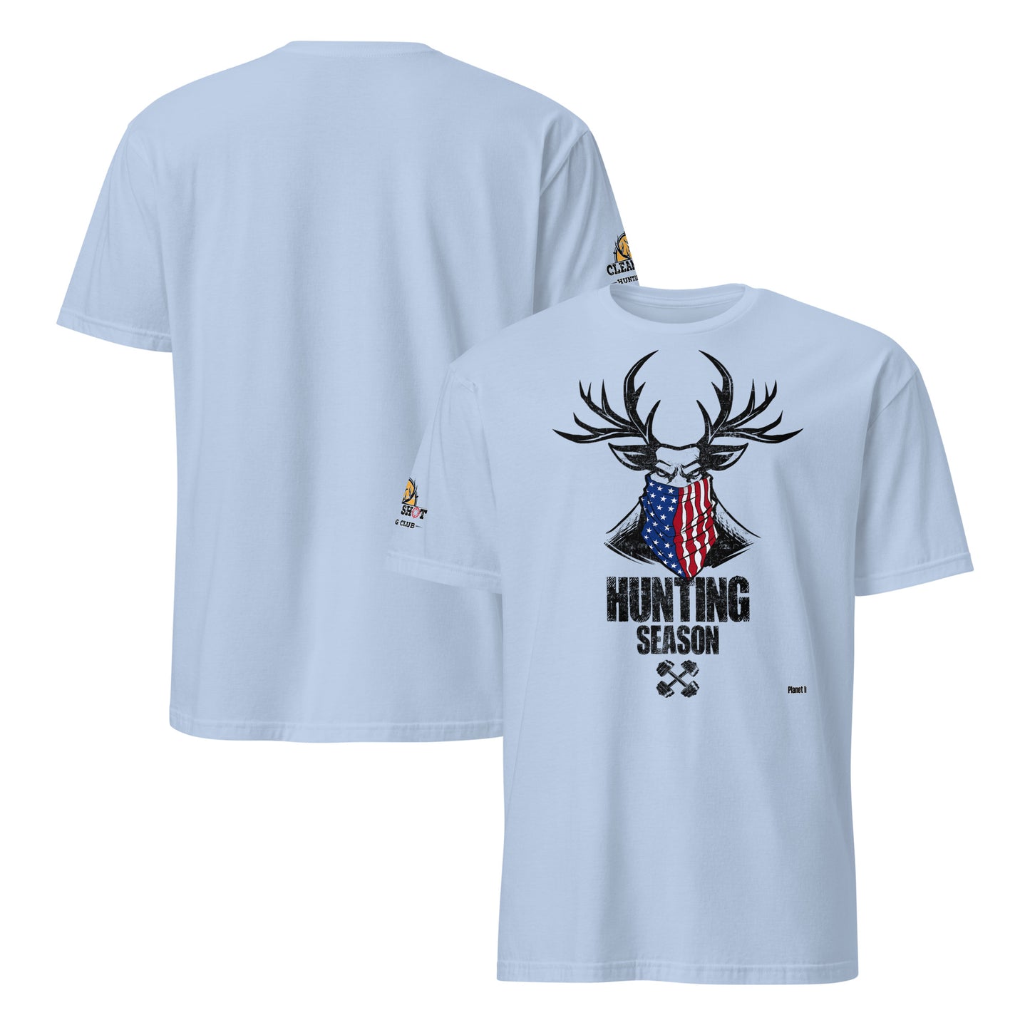 Hunting Season Patriot Tee