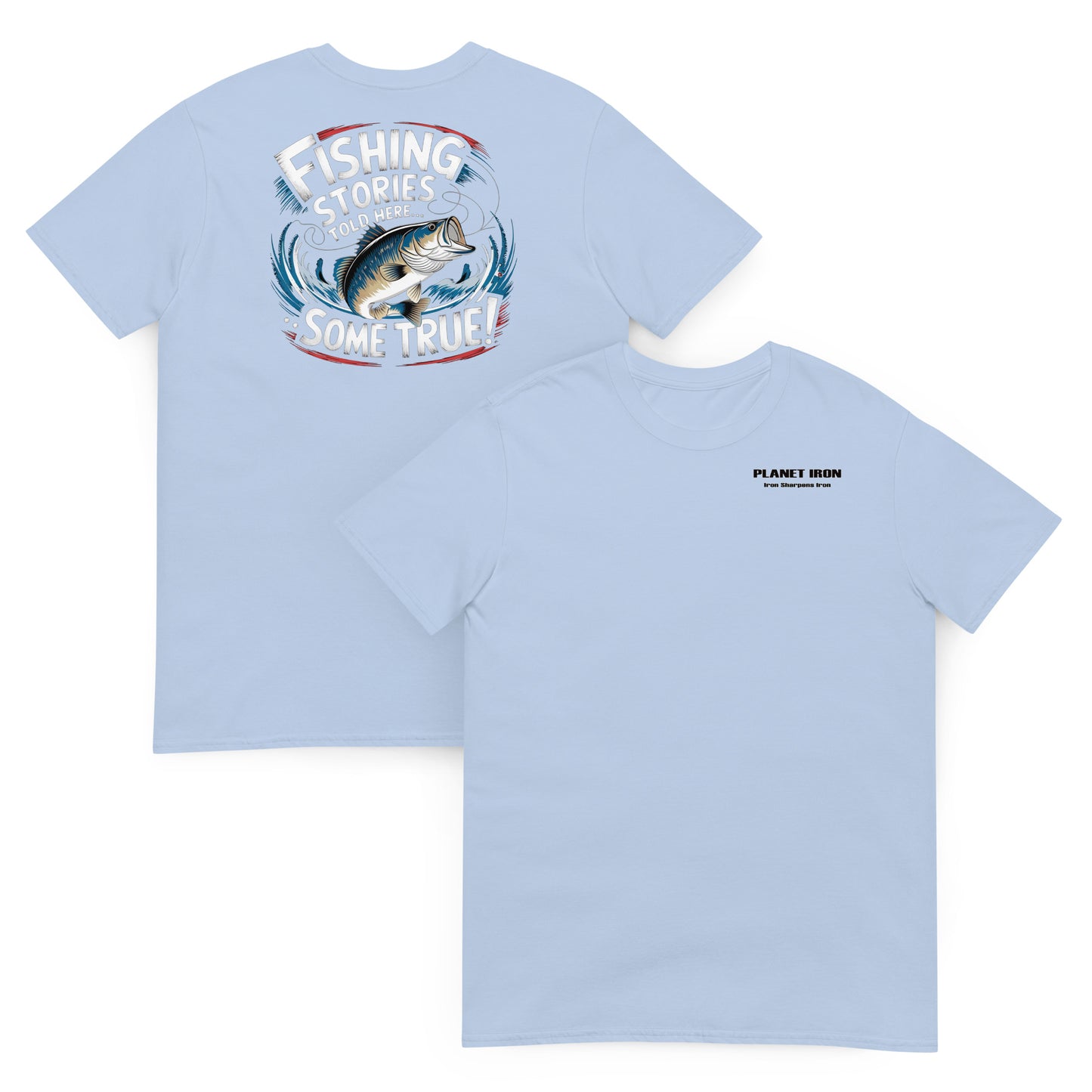 Fishing Stories
