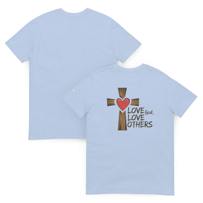 Love God Love Others