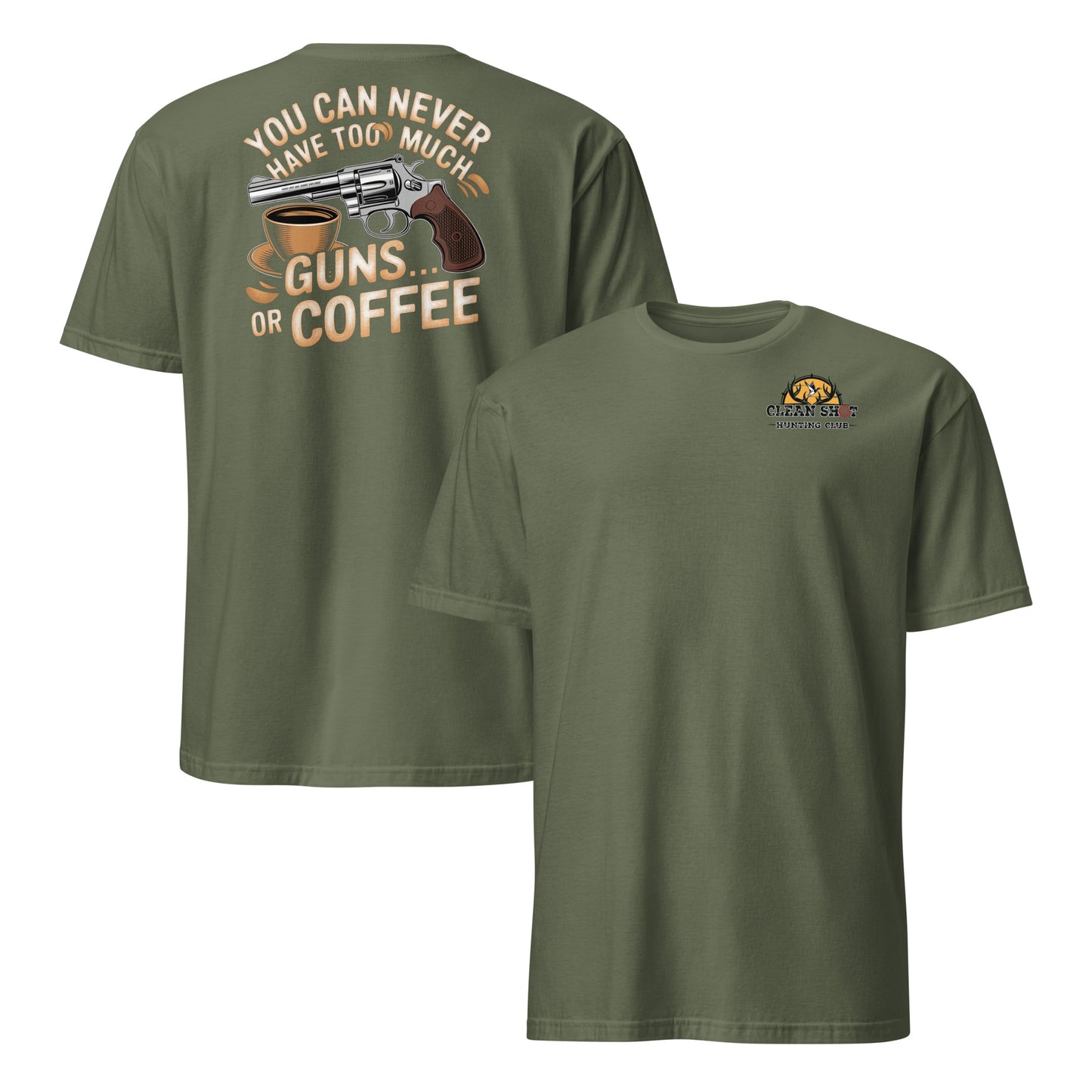 Guns and Coffee
