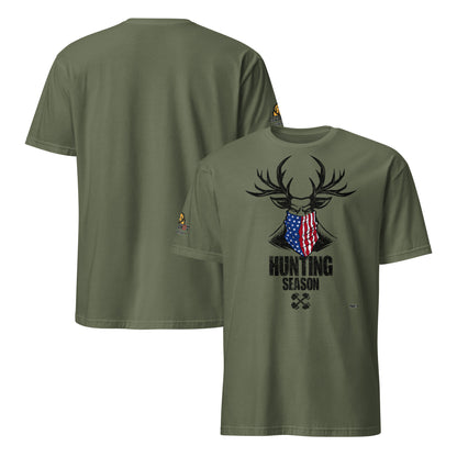 Hunting Season Patriot Tee