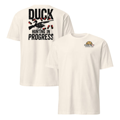 Duck Hunting in Progress Tee