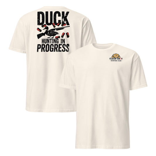 Duck Hunting in Progress Tee