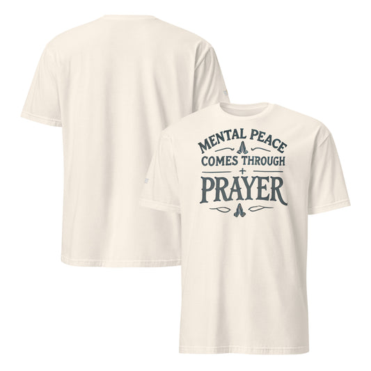 Mental Health & Prayer