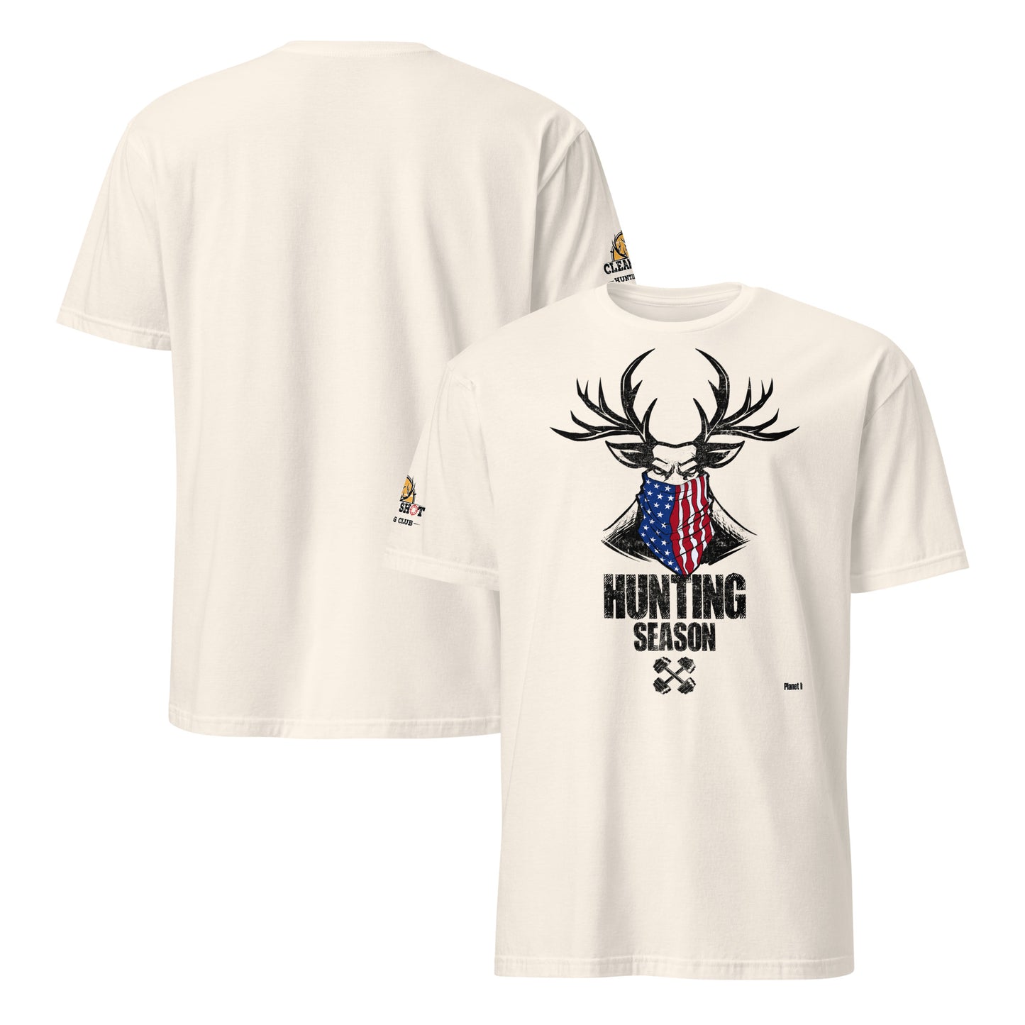 Hunting Season Patriot Tee