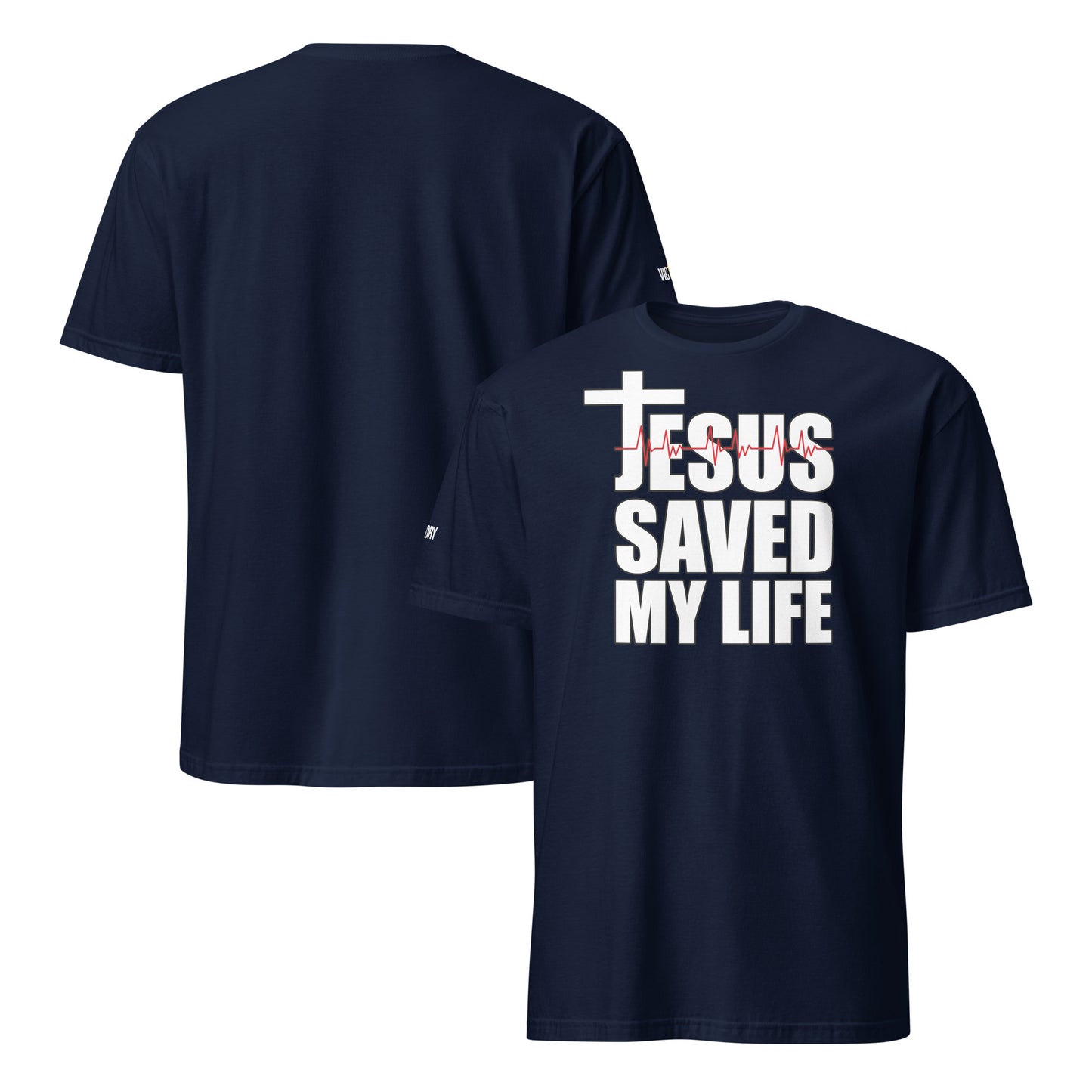 Jesus Saved Me