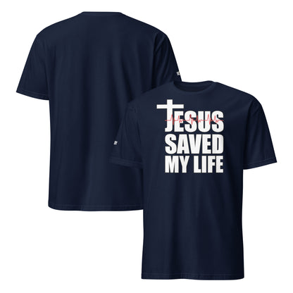 Jesus Saved Me