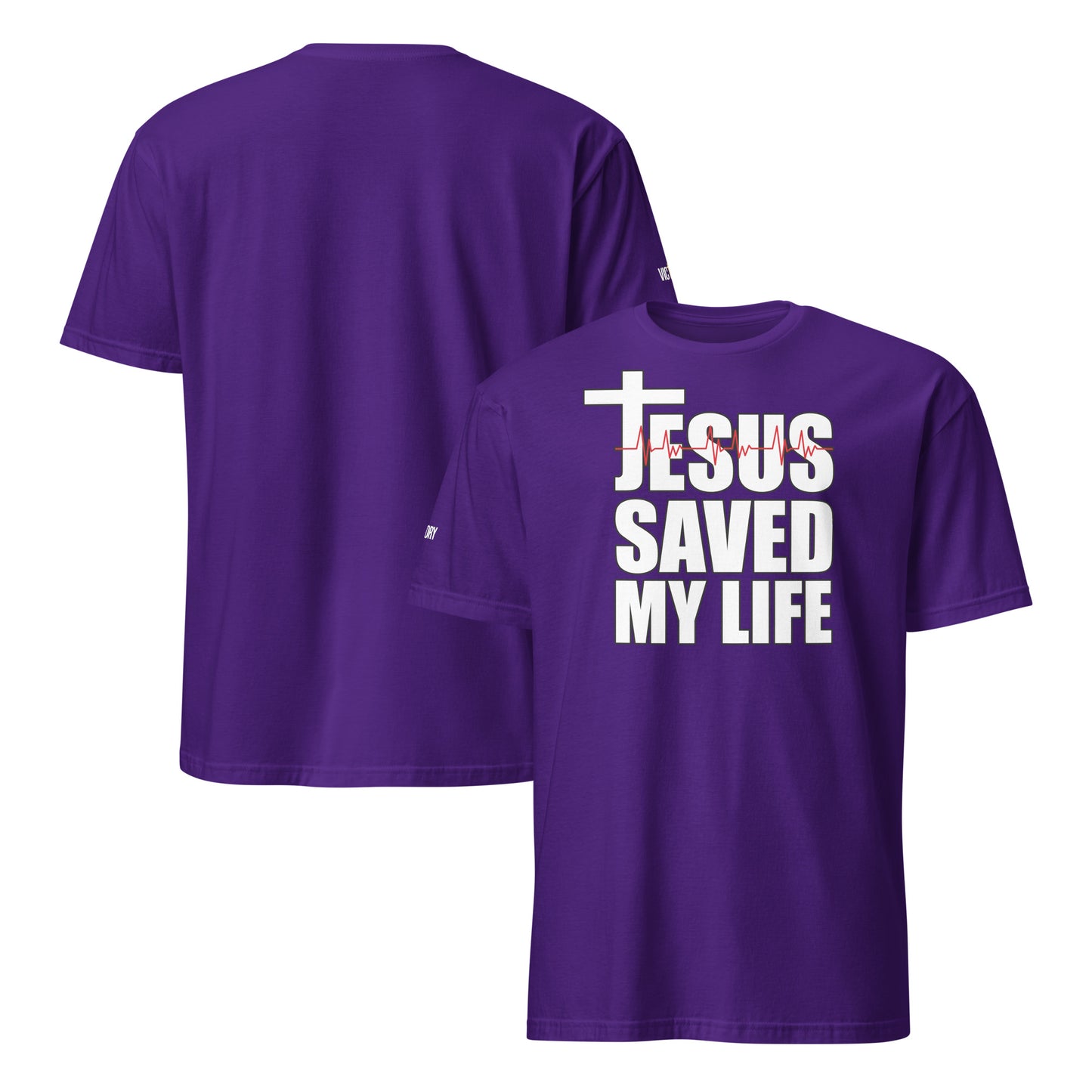 Jesus Saved Me