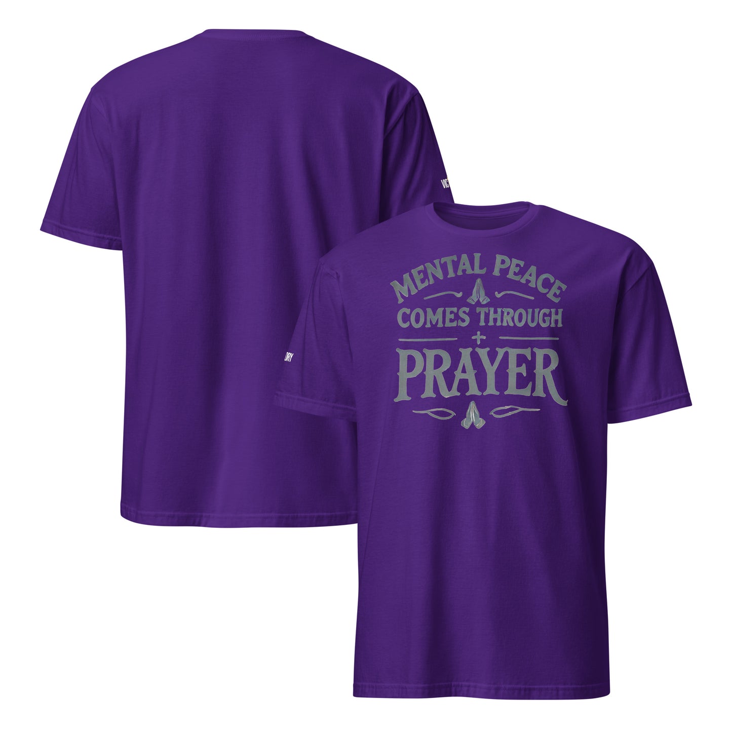 Mental Health & Prayer