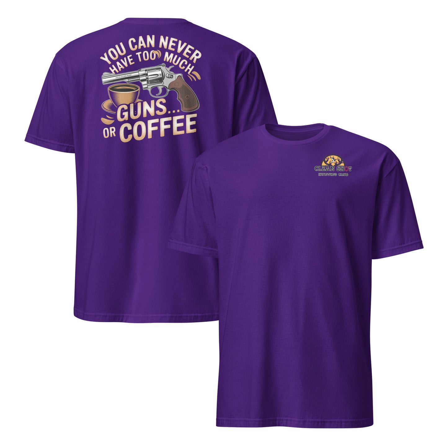 Guns and Coffee
