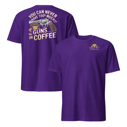 Guns and Coffee