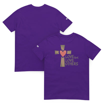 Love God Love Others
