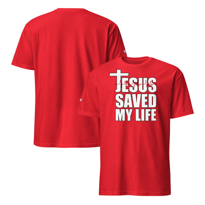 Jesus Saved Me