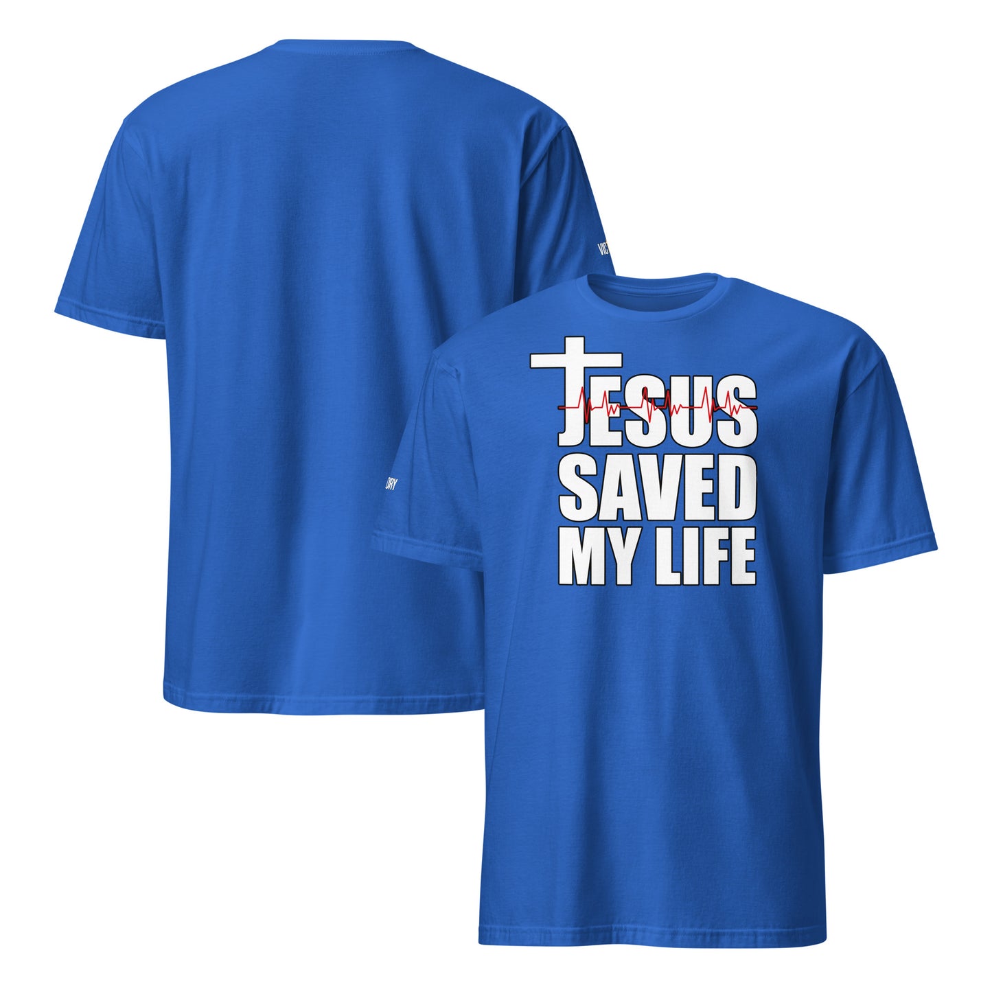 Jesus Saved Me