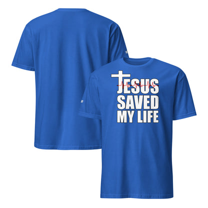 Jesus Saved Me