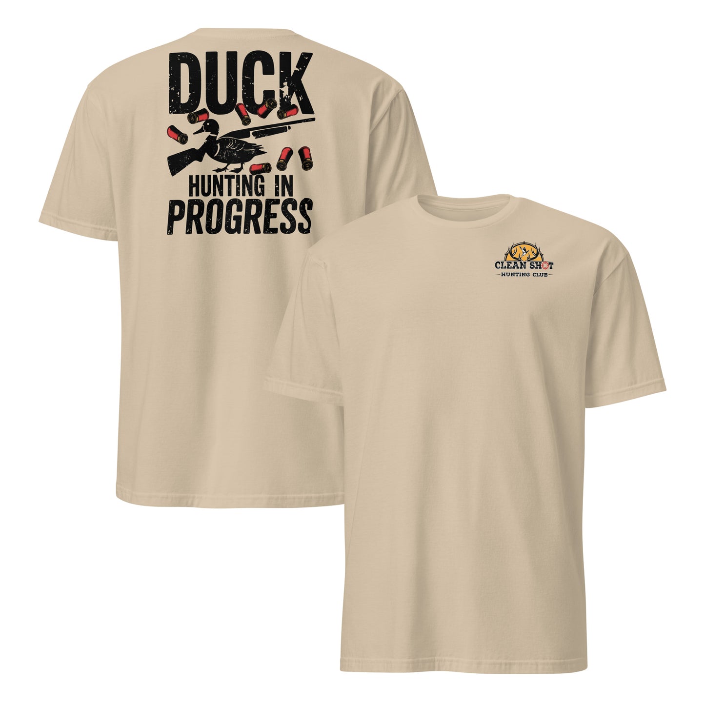 Duck Hunting in Progress Tee