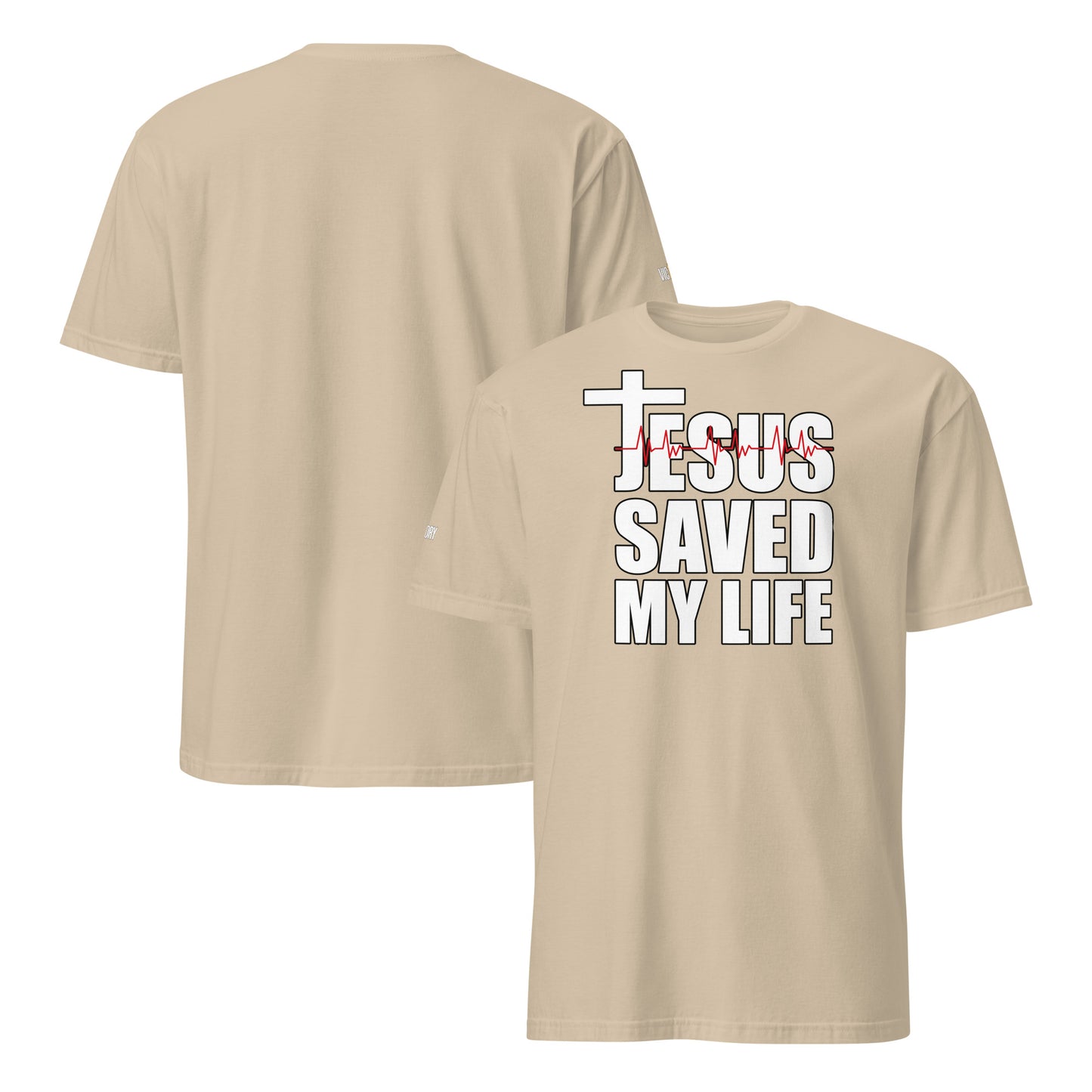 Jesus Saved Me