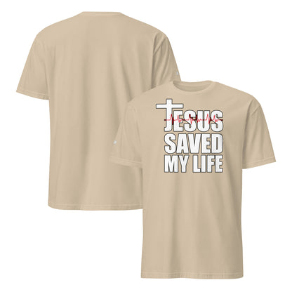 Jesus Saved Me