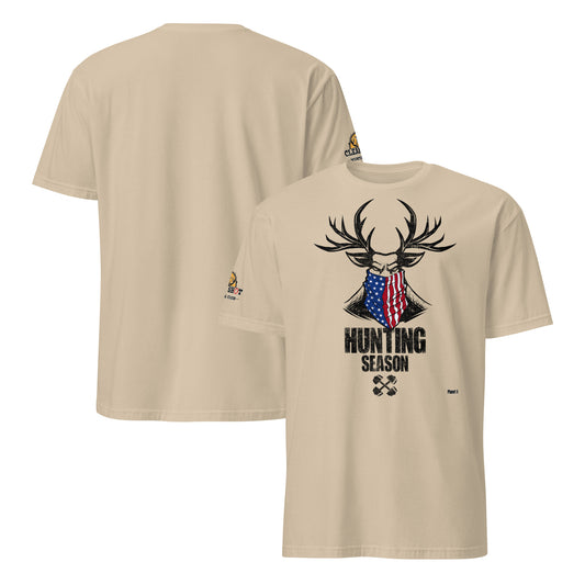 Hunting Season Patriot Tee
