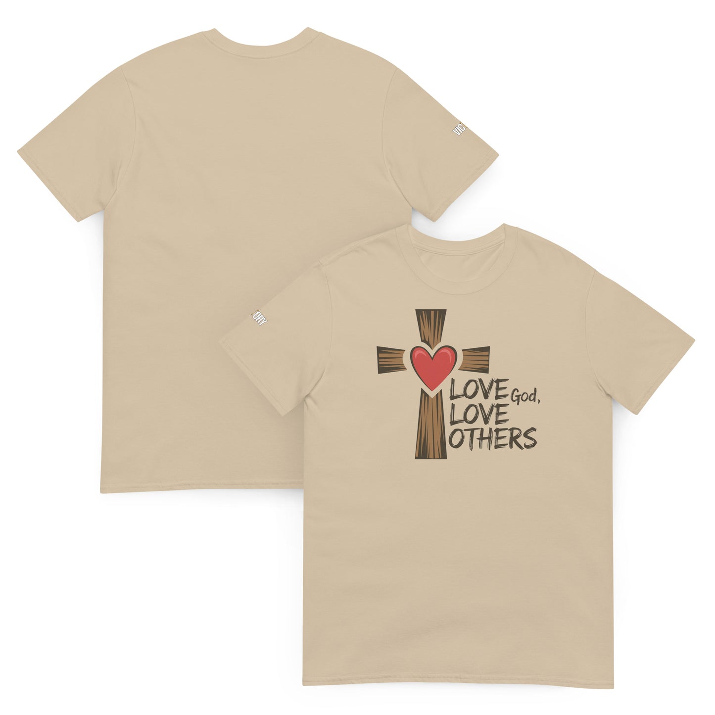 Love God Love Others