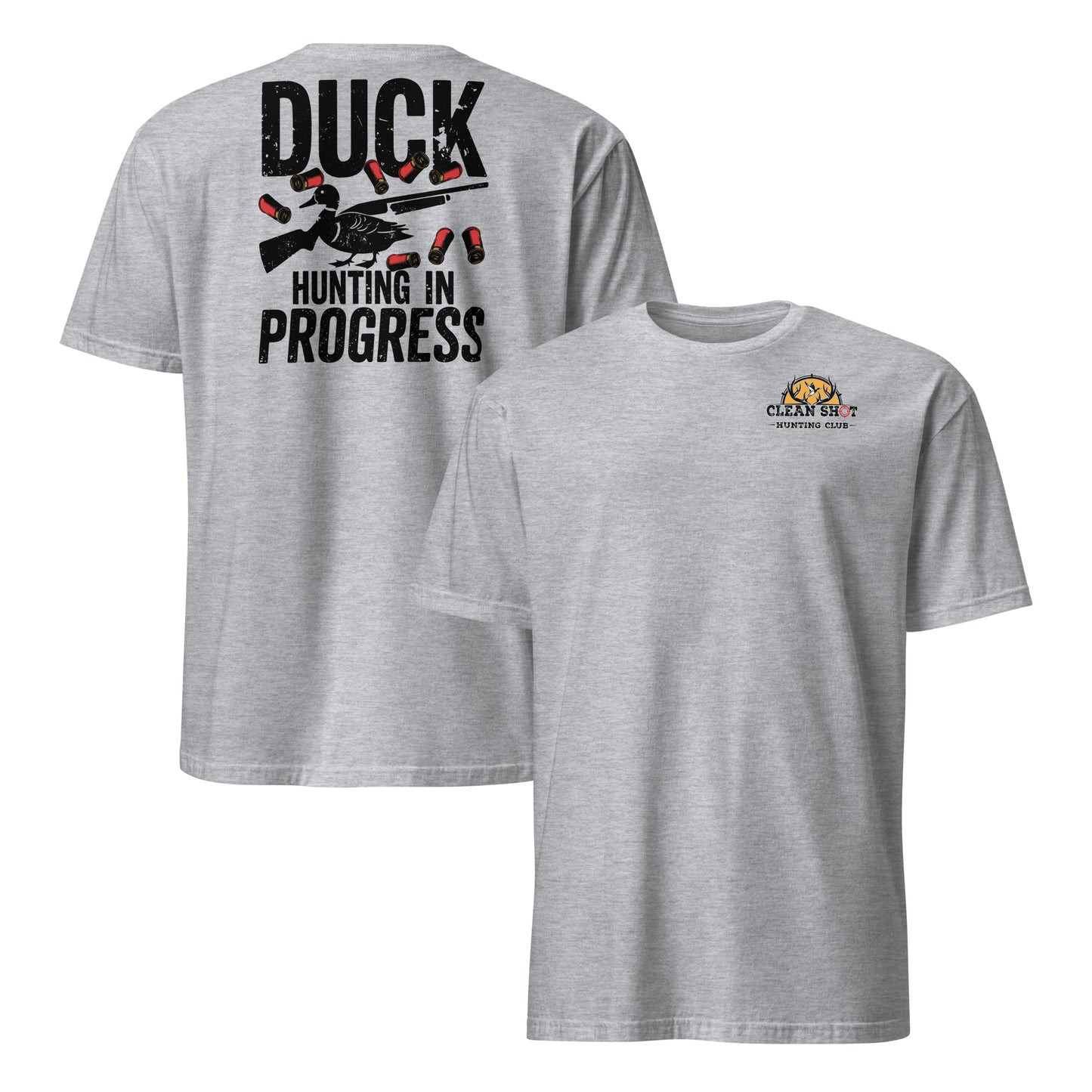 Duck Hunting in Progress Tee