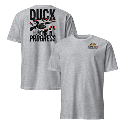 Duck Hunting in Progress Tee