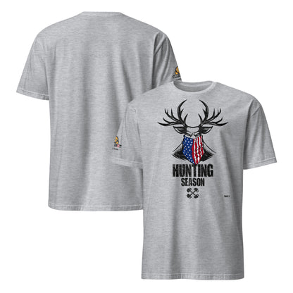 Hunting Season Patriot Tee