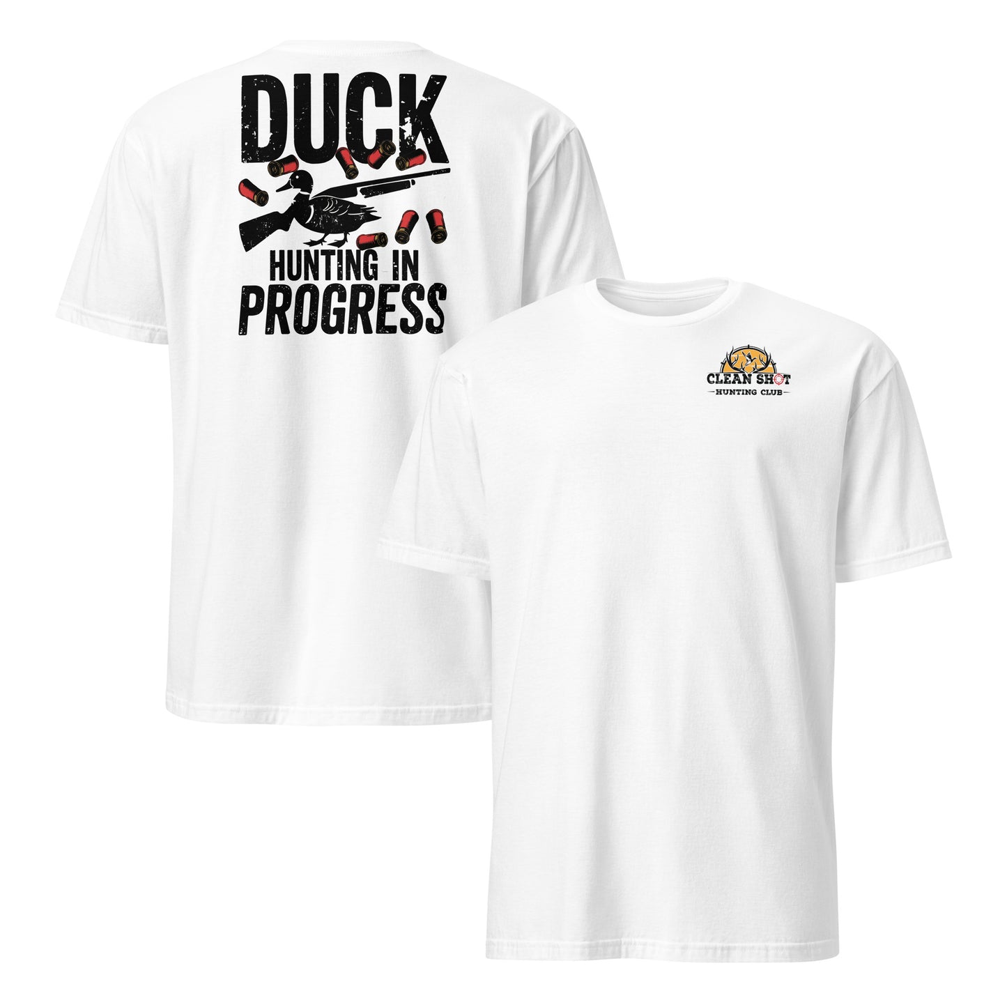 Duck Hunting in Progress Tee