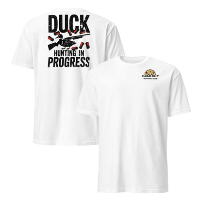 Duck Hunting in Progress Tee