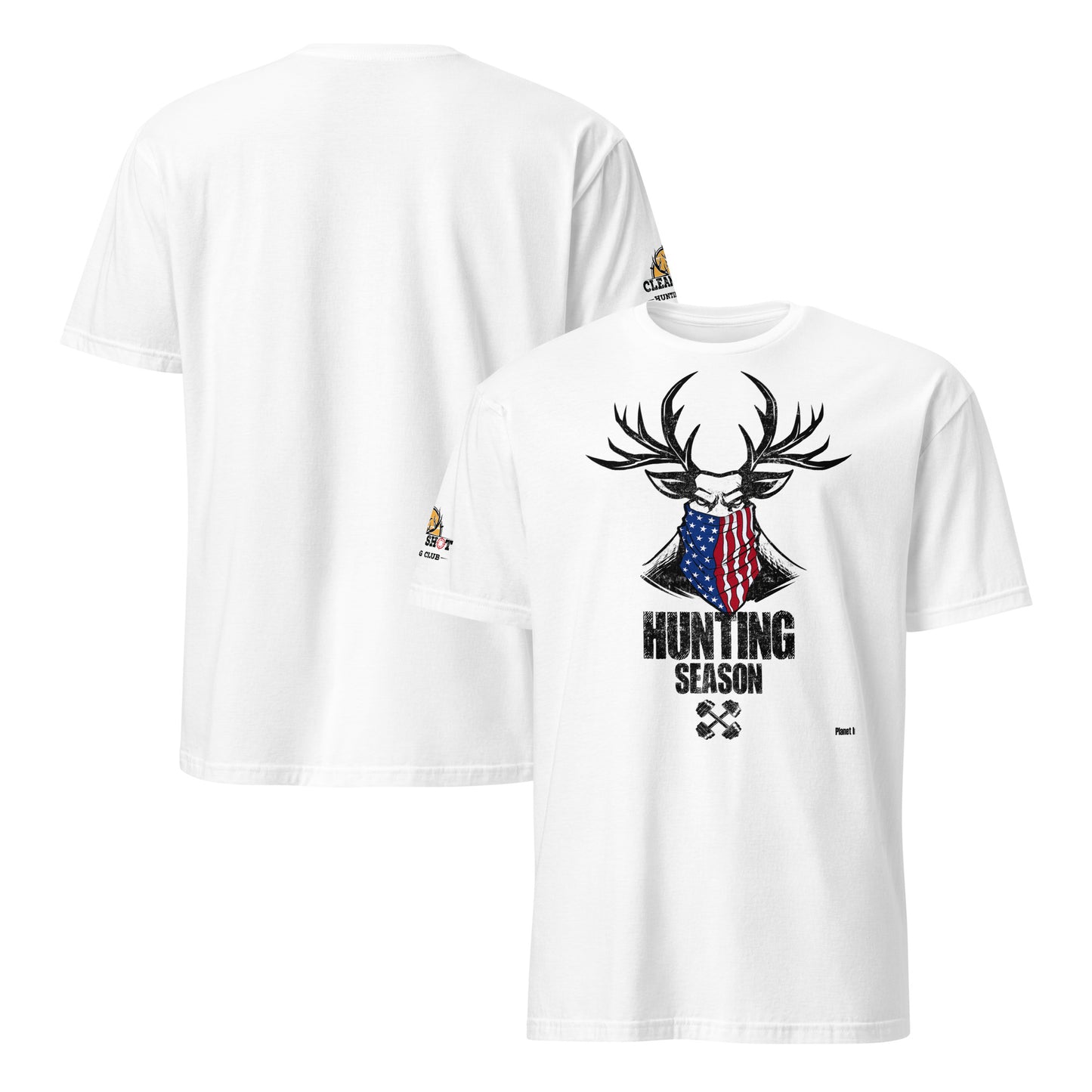 Hunting Season Patriot Tee